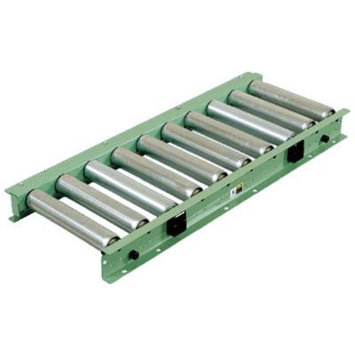 連動式ライブモータフロー ストレートコンベヤ LMF-X-S-570AS-株式会社メイキコウ