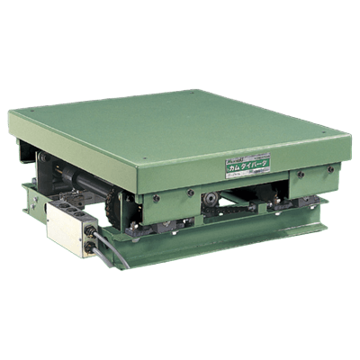 直角方向転換装置 カムダイバータ-株式会社メイキコウ