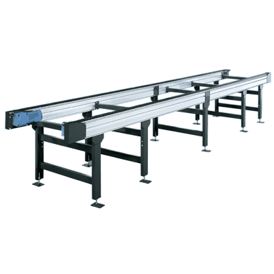 コンベア パレットフローシリーズ パレットチェーンフロー-株式会社メイキコウ