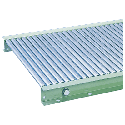 グラビティコンベア ローラコンベヤ レギュラークラス-株式会社メイキコウ