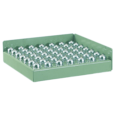 グラビティコンベヤシリーズ 自在方向転換機 CT型ボールキャスタ付方向転換機／CT-B B25-株式会社メイキコウ