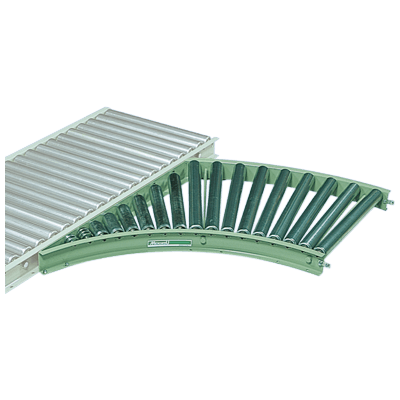 グラビティコンベヤシリーズ 分岐・合流装置 カーブブランチ-株式会社メイキコウ