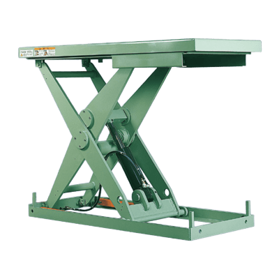 高頻度シザーリフト タフシリーズ-株式会社メイキコウ