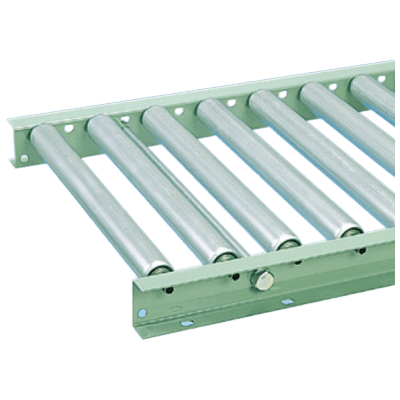 グラビティコンベア ローラコンベヤ ハイクオリティクラス-株式会社メイキコウ