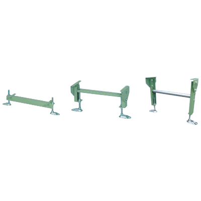 グラビティコンベア ローラコンベヤ用スタンド-株式会社メイキコウ