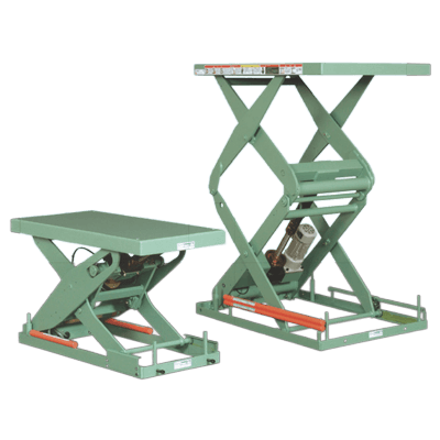 電動式シザーリフト エンデバーシリーズ Zモデル-株式会社メイキコウ