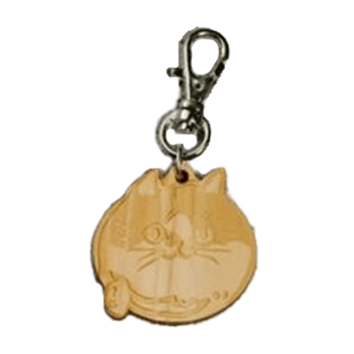 副資材 さんじゅーろー ひのきキーホルダー-株式会社松本