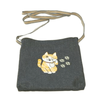 副資材 さんじゅーろー デニムサコッシュ-株式会社松本