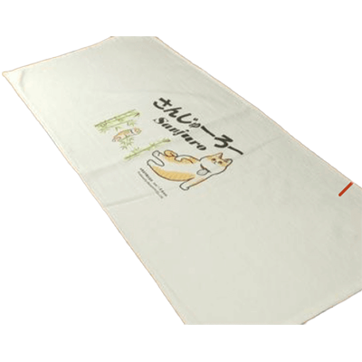 副資材 さんじゅーろー フェイスタオル-株式会社松本