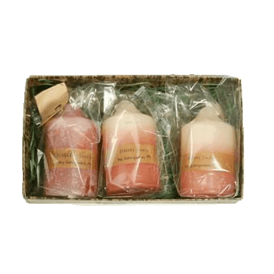 副資材 ベンガラ キャンドル-株式会社松本