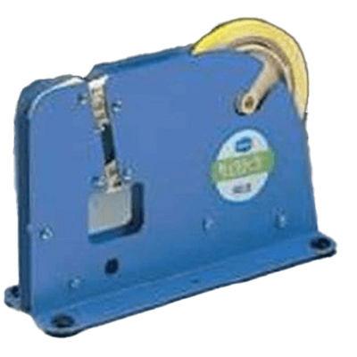 ラッピング資材 パックシーリングテープ用シーラー機-株式会社松本