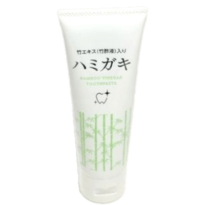 竹のハミガキ-株式会社松本