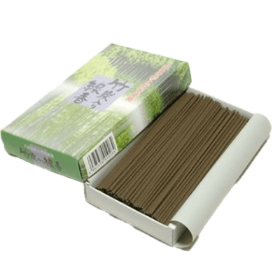 竹炭入り線香-株式会社松本