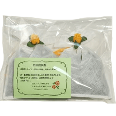 竹炭脱臭材-株式会社松本