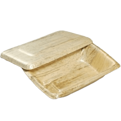 食品容器 白竹皮プレス容器-株式会社松本