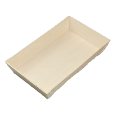 食品容器 エコウッド容器 角型-株式会社松本