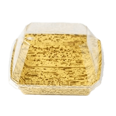 食品容器 竹皮紙容器 本体のみ-株式会社松本