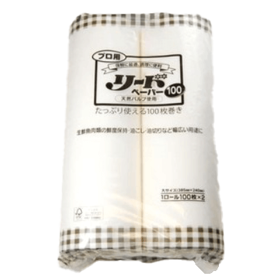 お弁当備品 業務用プロ用リードペーパー-株式会社松本