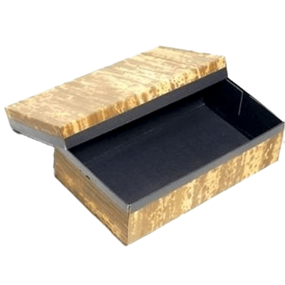 食品容器 ハイブリッド容器 竹皮編 (貼りタイプ)-株式会社松本