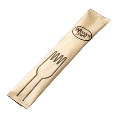 お弁当備品 ウッドフォーク-株式会社松本