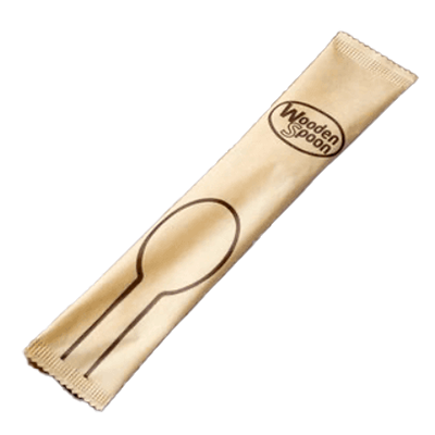 お弁当備品 ウッドスプーン-株式会社松本