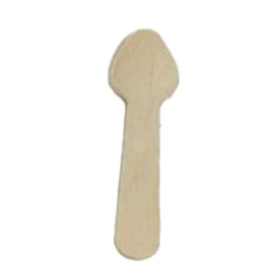 お弁当備品 木製スプーン-株式会社松本