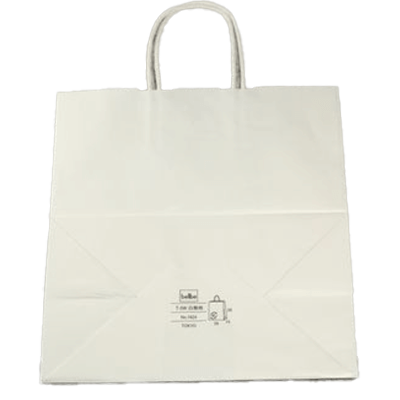 紙袋 自動紐手提袋-株式会社松本