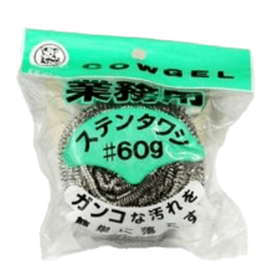 キッチン用品 業務用ステンたわし #60-株式会社松本
