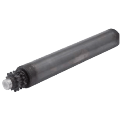 駆動ローラ単品 特殊軸受けチェーン駆動ローラ-セントラルコンベヤー株式会社