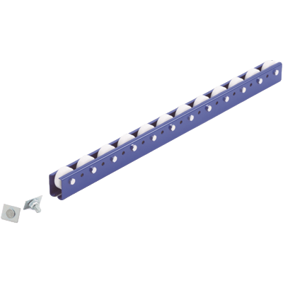 ホイールコンベヤ 樹脂コロ CJT3812-セントラルコンベヤー株式会社