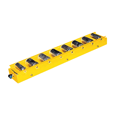 昇降ユニット ローラータイプ URM30型 (中荷重用30mmストローク)-セントラルコンベヤー株式会社