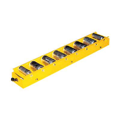 昇降ユニット ローラータイプ URH20型 (重荷重用20mmストローク)-セントラルコンベヤー株式会社