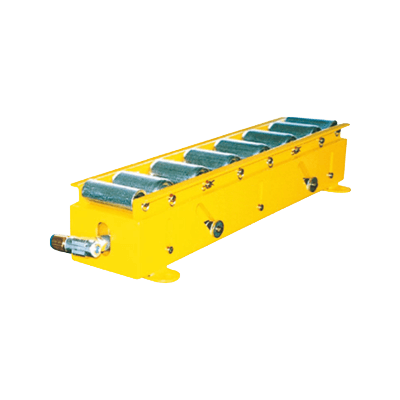 昇降ユニット ローラータイプ UHR45型 (重荷重用45mmストローク)-セントラルコンベヤー株式会社