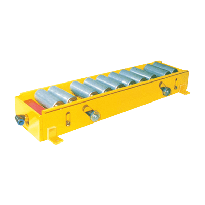 昇降ユニット ローラータイプ UHR30型 (中荷重用30mmストローク)-セントラルコンベヤー株式会社