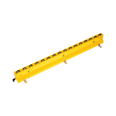 昇降ユニット ローラータイプ UW20型 (軽荷重用20mmストローク)-セントラルコンベヤー株式会社