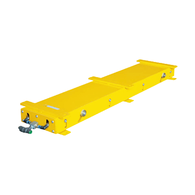 昇降ユニットベースタイプ UHBW30型 (重荷重用30mmストローク)-セントラルコンベヤー株式会社