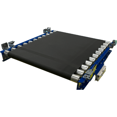 DC駆動ベルトコンベヤ MSB48-セントラルコンベヤー株式会社