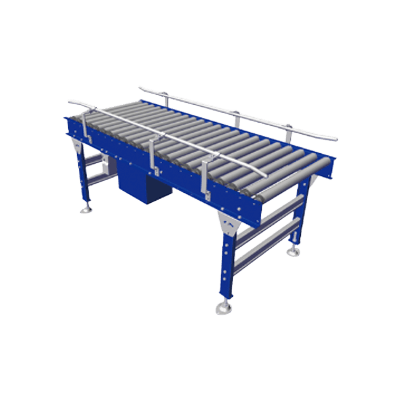 リブドベルト駆動コンベヤ Ribveyor RA6043-セントラルコンベヤー株式会社
