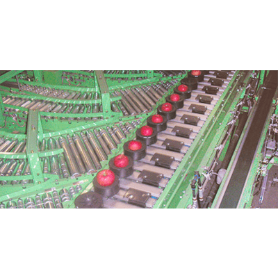 システム製品 水平高速自動仕分け機 (H.H.S)-セントラルコンベヤー株式会社