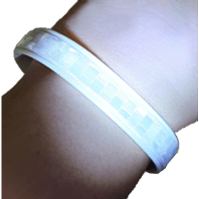 健光ブレスレット 磁気タイプ-株式会社MTセキュリティジャパン