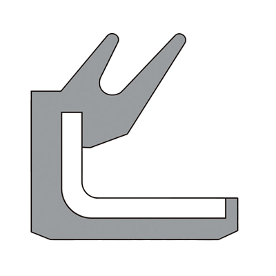 オイルシール HOKC3型-ハンソンテック