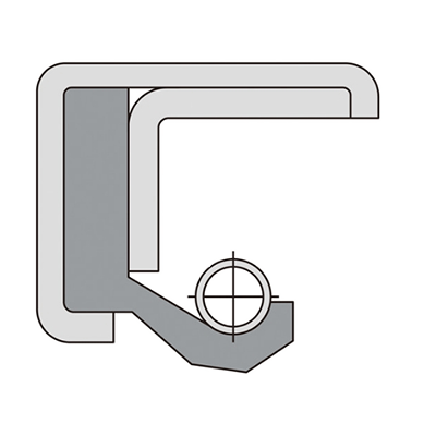 オイルシール HSA1J型-ハンソンテック