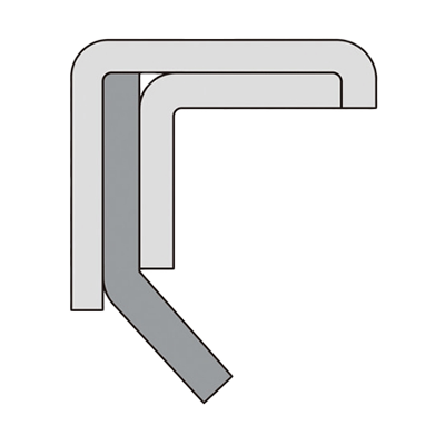 オイルシール HVAJ型/HKA3J型-ハンソンテック