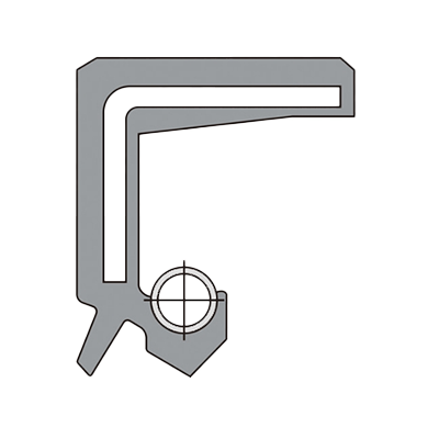 オイルシール HTCV型-ハンソンテック