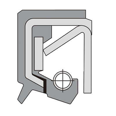 オイルシール HTCN型-ハンソンテック