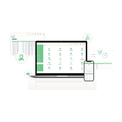 オールインワン健康管理システム WellGo-株式会社WellGo