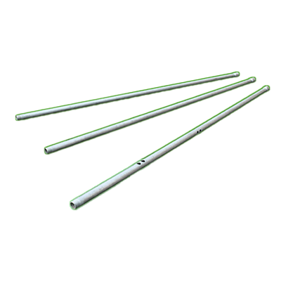 ボーリング工法用ハイブリッド型接地電極 キープアース-株式会社ホクデン