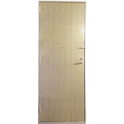 20分木製防火戸 ソフ戸-株式会社土地改良センター