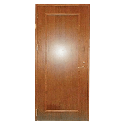 60分木製防火戸 ハート-株式会社土地改良センター