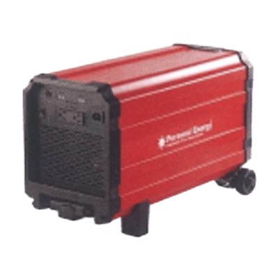 可搬型大容量UPS パーソナルエナジー・ポータブル 無瞬停双方向インバーター＆チャージャー PORTABLE POWER HPP-2000-株式会社Re